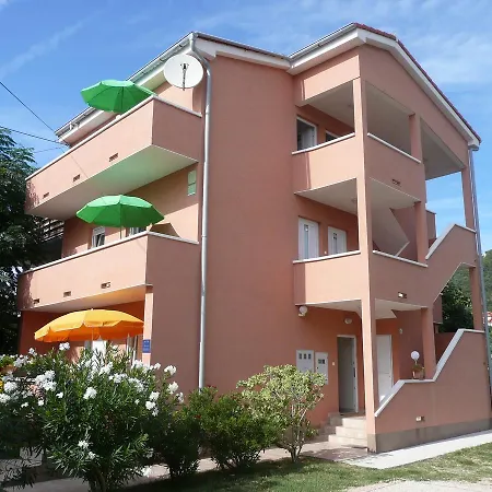 Apartment Studio In Barbat/insel Rab 16457b *
