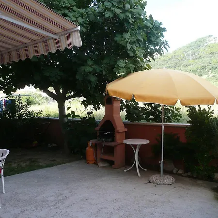 Studio In Barbat/insel Rab 16457b *